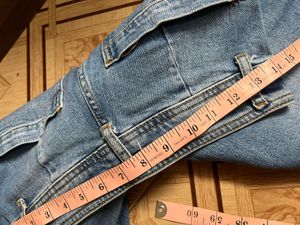 Zara High Waist Jeans