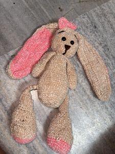 Crochet Bunny doll