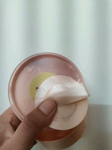Ponds Natural Glow Face Powder