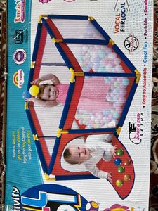 Jumbo Activity Ball Pool Tent