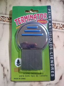 Hair Lice Comb
