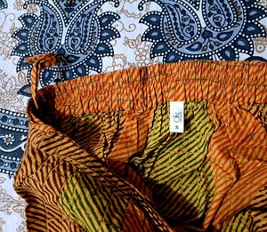 AKS Floral Kurta Suit Set