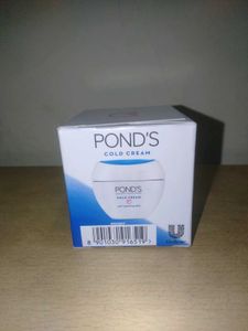 Pond&#39;s Cold Cream