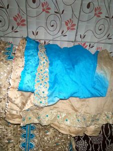 Embroidered Salwar Kameez