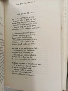 Poems That Touch the Heart