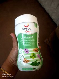 mylo care lactomama