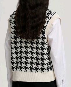 White Knit Top For Women