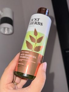 Just Herbs Anti Hairful Shampoo