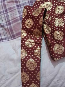 Side Open Party Wear Blouse