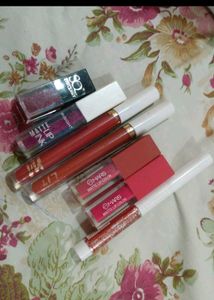 Combo Of Makeup And Skin Care Products