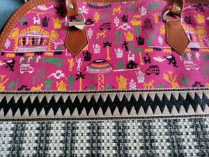 Tribal Print Beautiful Totebag