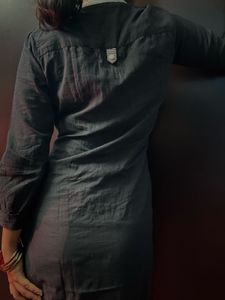 Gorgeous Black Kurti