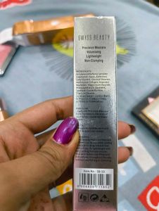 Swiss Beauty Mascara