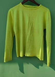 Neon Sweater