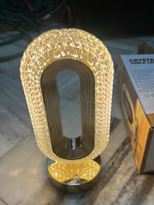 crystal table lemp