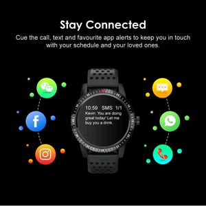 Smart Fitness Watch