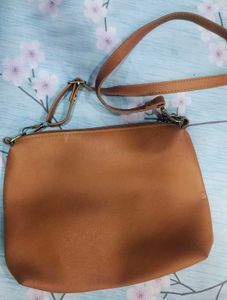 Brown Crossbody Bag