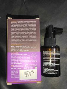 Wow Rosemary Pro Hair Growth Serum