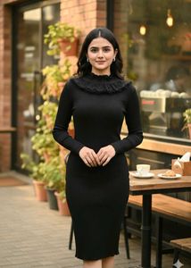 🖤Black Bodycon Dress🖤