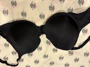 Black Bra