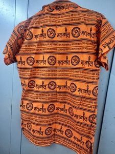 Mahakal🚩Orange T-shirt