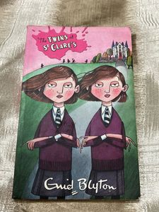 Enid Blyton The Twins at St Clares
