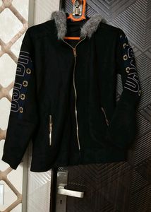Hoodie Jacket