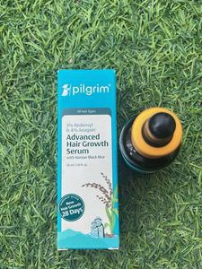 Pilgrim Advanced Hair Growth Serum