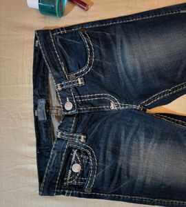 Bootcut Jeans