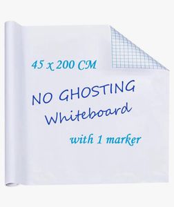 FORKLS Whiteboard Paper Sticker Roll
