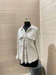 Pintresty 🌸Corduroy Overshirt shirt