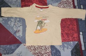 Cute Graphic Tee