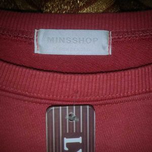 Begie Minsshop Sweatshirt ❤️