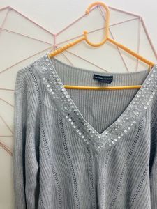 Beautiful Shimmer Top