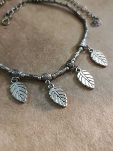 Oxidised Anklete for Everyday Wear