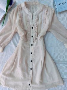 Korean Cottage Dress
