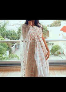 Elegant Kurta Set &amp; Dupatta