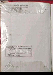Class 8th RS Agarwal Mathematics Book