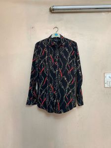 Patterned Casual Shirt for men’s