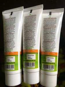 Mamaearth Vitamin C Daily Glow Face Cream,