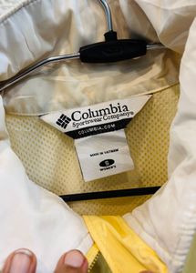 🇺🇸Columbia Imported Windbreaker Jacket