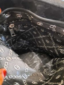 Gucci Messenger Bag