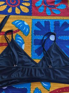 Beautiful Black Bikini Top