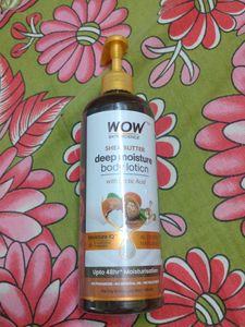 Wow Skin Science Body Lotion Coco