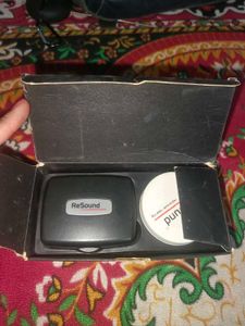 Hearing Device Box