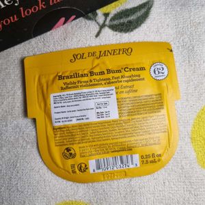 Bum Bu MCream