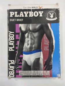 Playboy Premium Underwear 2 Pieces