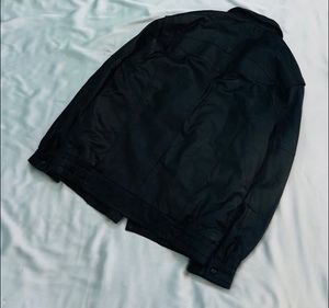 Vintage Leather Jacket