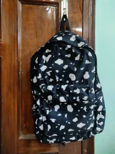 Patterned Backpack