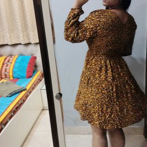 Brunch dress